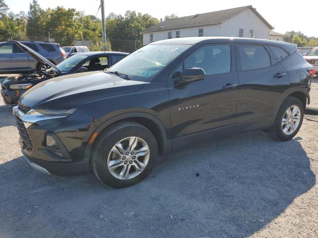 CHEVROLET BLAZER 2LT