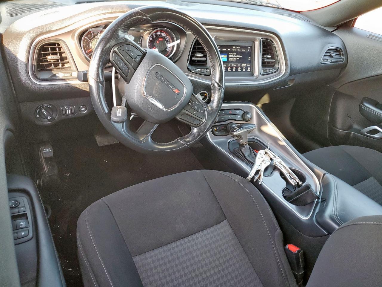 DODGE CHALLENGER R/T