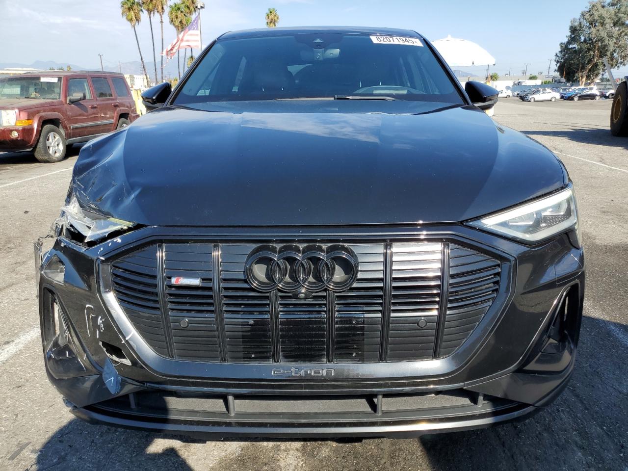 AUDI E-TRON SPORTBACK PRESTIGE