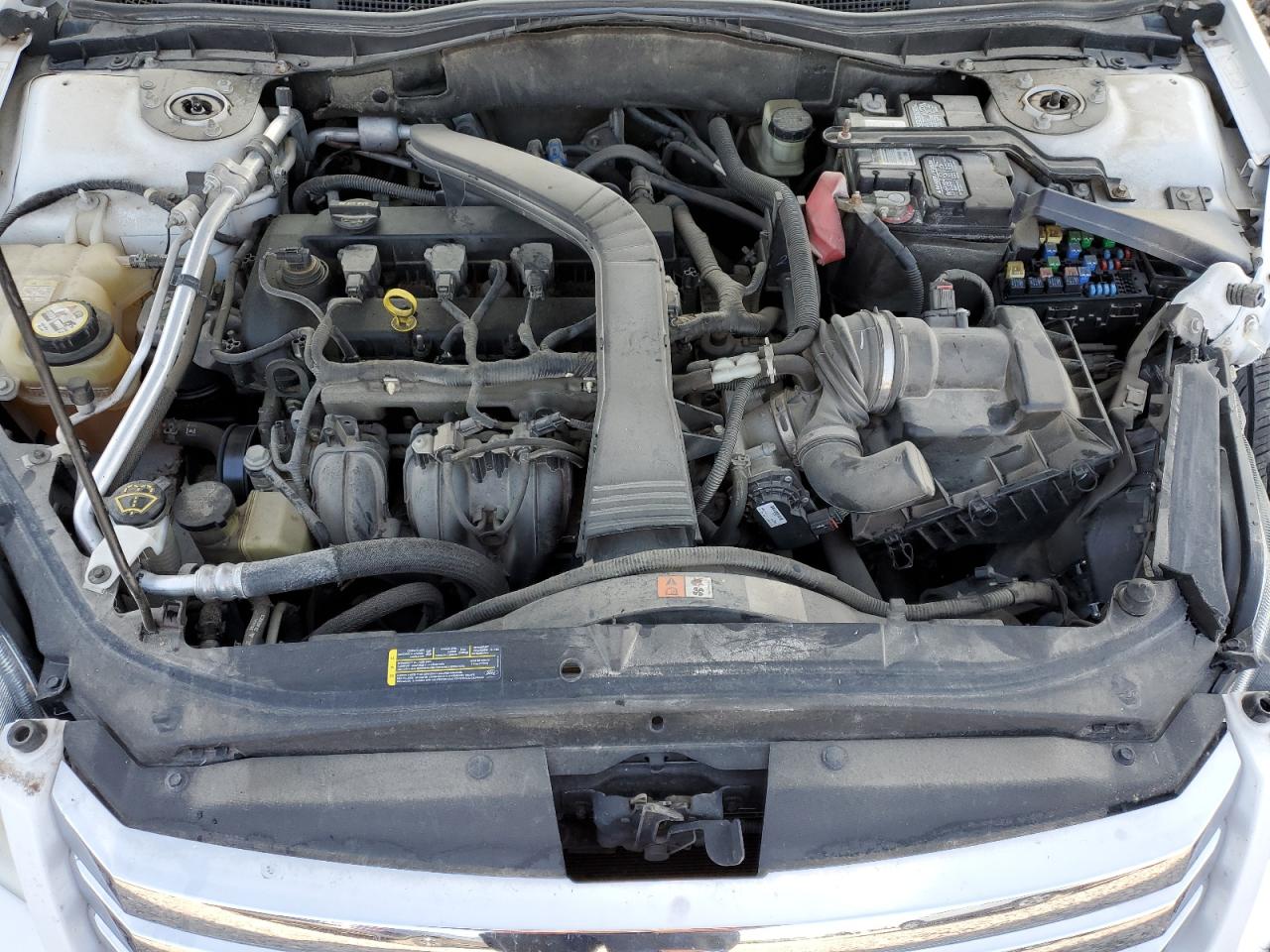 Lot #3292704591 2007 FORD FUSION SE