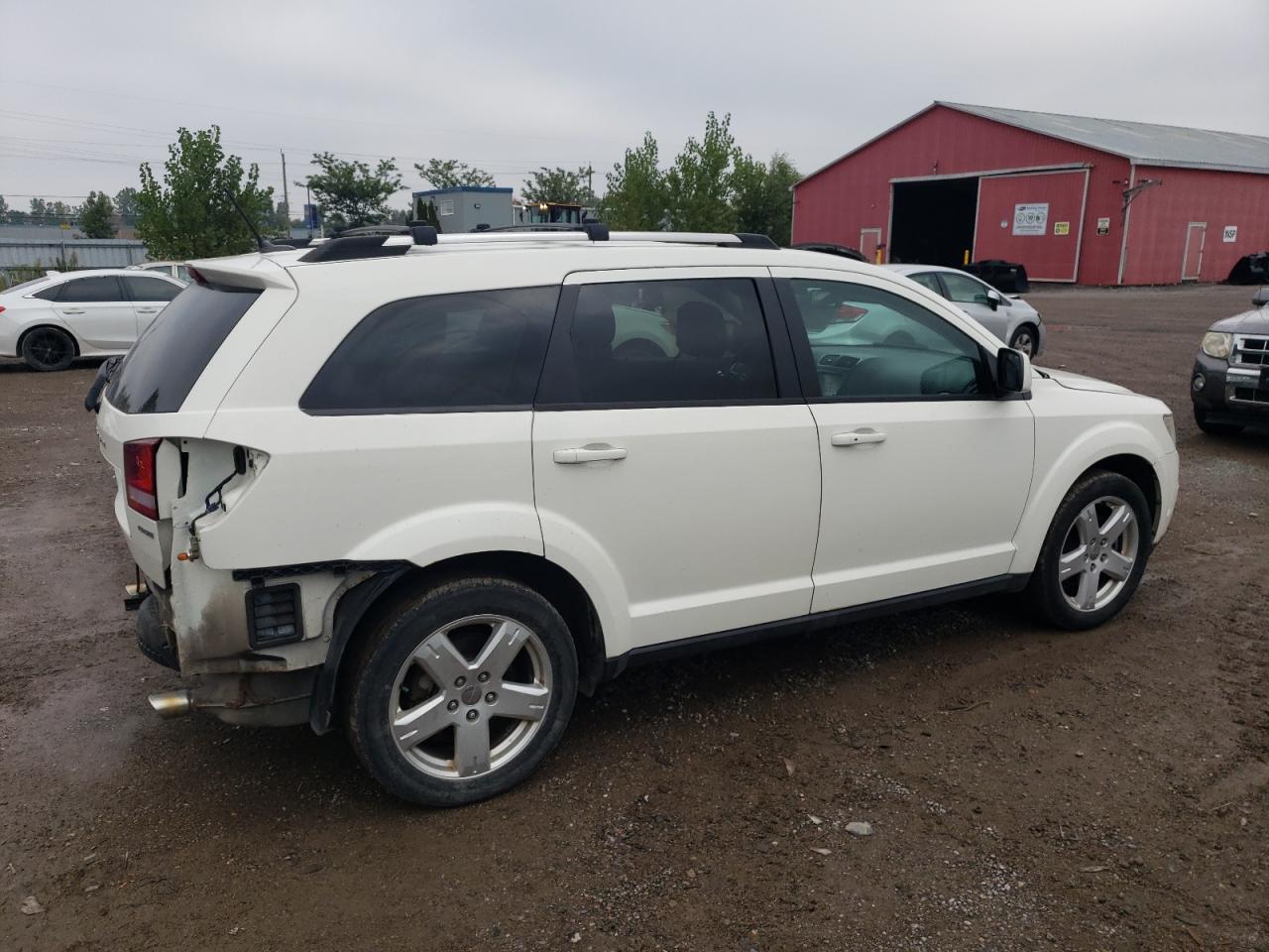 DODGE JOURNEY SXT