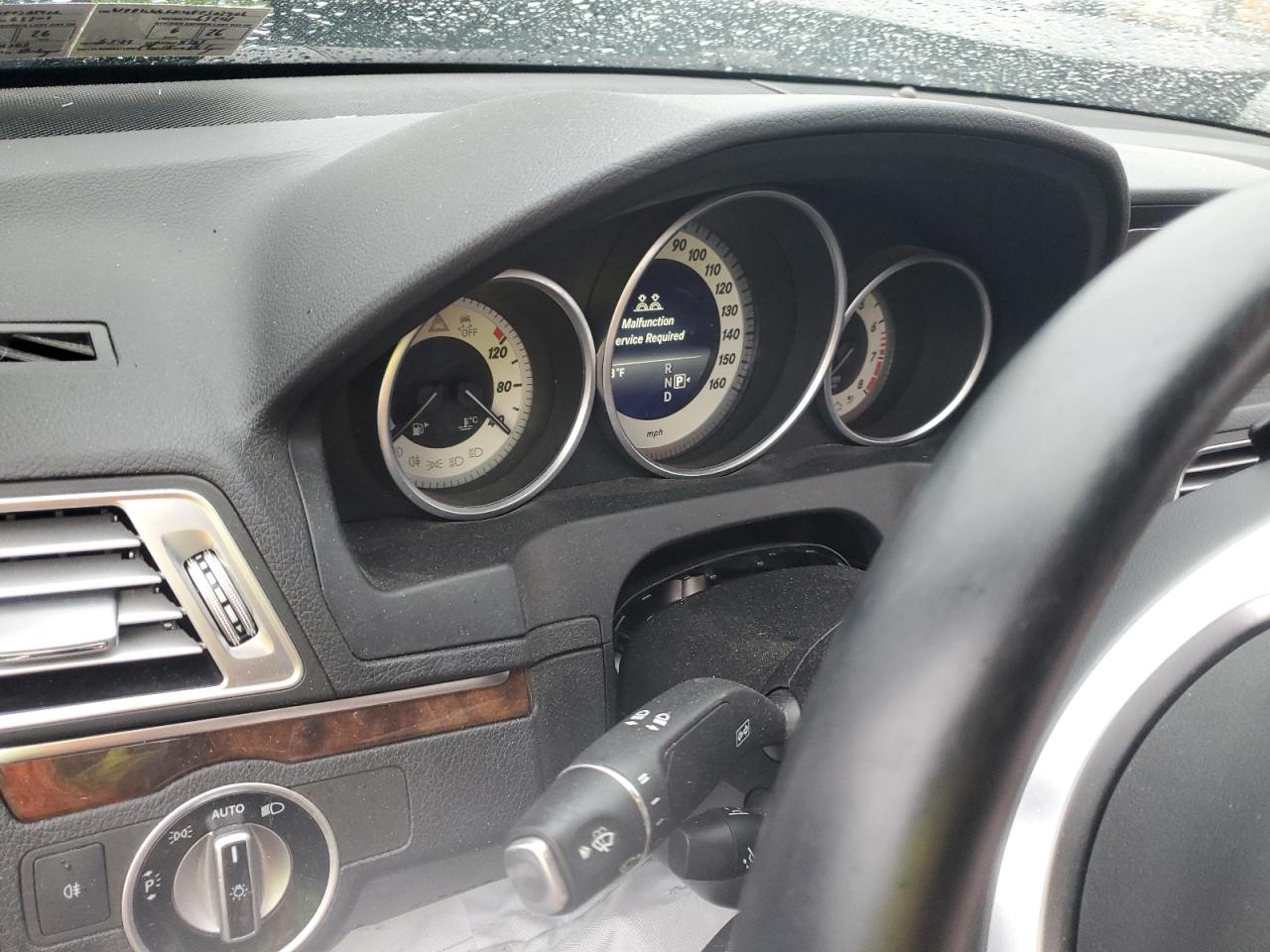 MERCEDES-BENZ E-CLASS 400