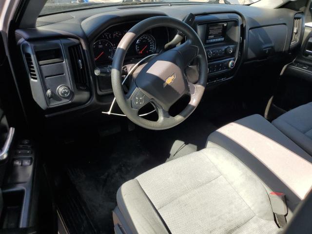 2015 CHEVROLET SILVERADO - 1GCNCPEH5FZ397567