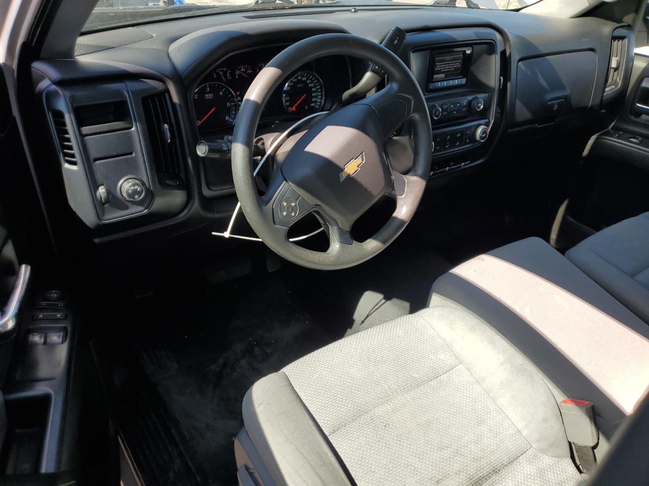 CHEVROLET SILVERADO C1500