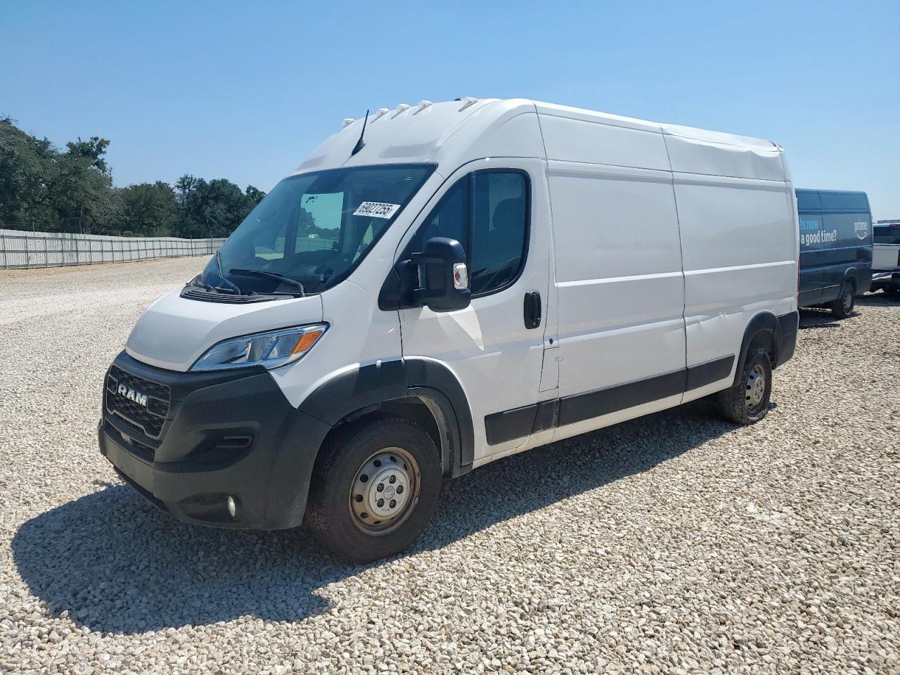 RAM PROMASTER 2500 HIGH