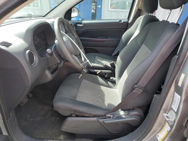 2016 JEEP COMPASS SP 1C4NJDBB9GD637562