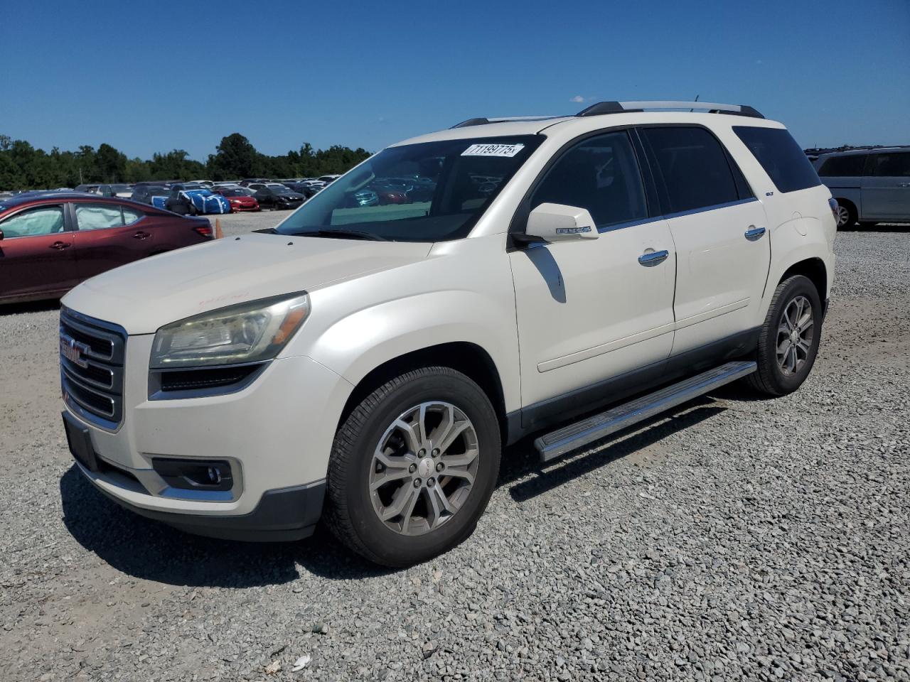 GMC ACADIA SLT-1