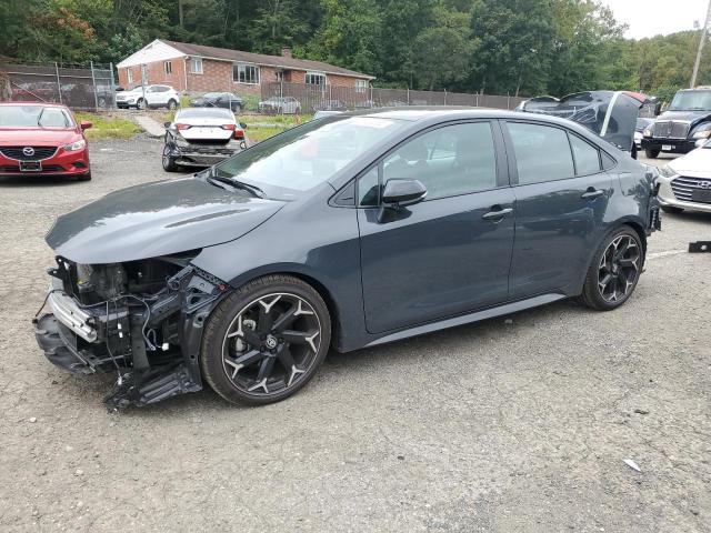 Global Auto Auctions: 2025 TOYOTA COROLLA