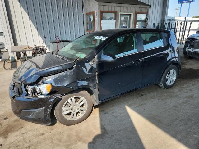 CHEVROLET SONIC LT