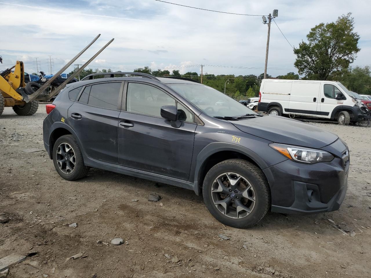 SUBARU CROSSTREK PREMIUM