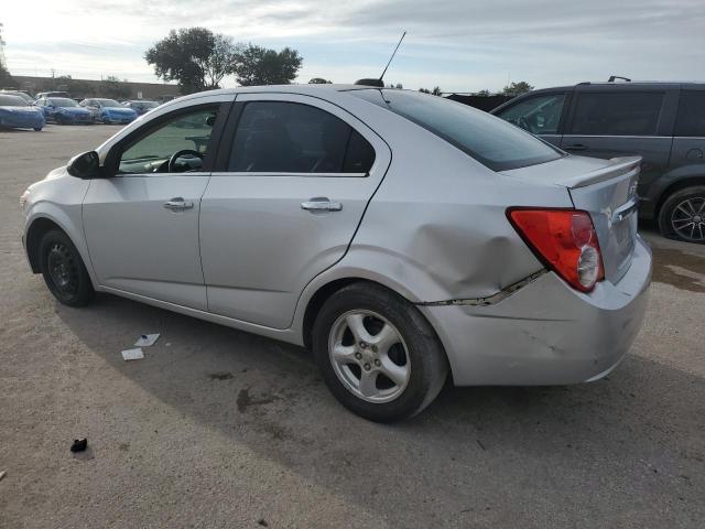 2015 CHEVROLET SONIC LTZ 1G1JE5SB8F4187841