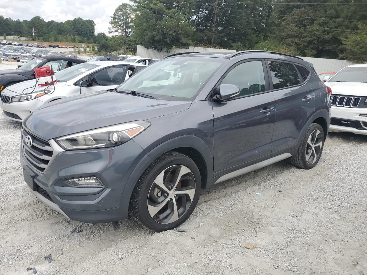 HYUNDAI TUCSON VALUE