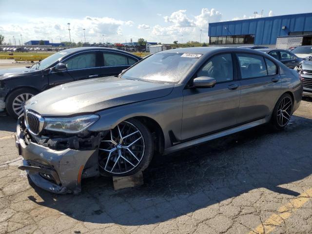 Global Auto Auctions: 2016 BMW 750 XI