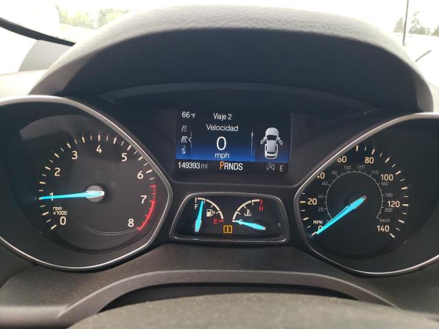 2017 FORD ESCAPE SE #3287845091