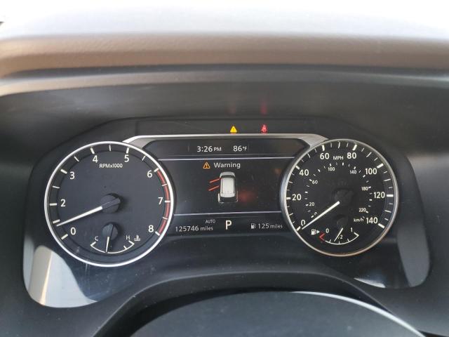 2021 NISSAN ROGUE SV #3296218481