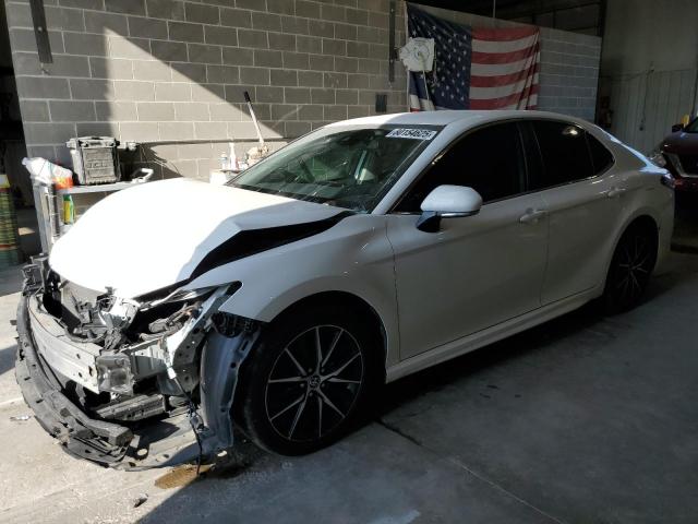 2022 TOYOTA CAMRY SE - 4T1G11AK9NU636378