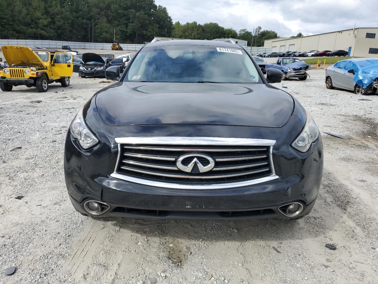 INFINITI FX35