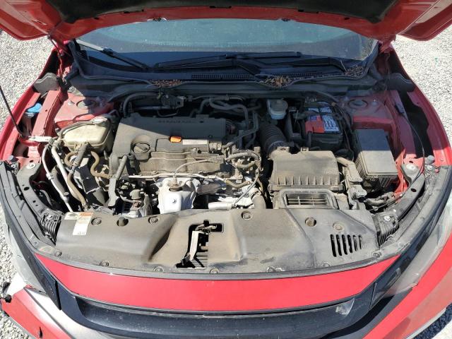 2021 HONDA CIVIC LX 2HGFC2F68MH527439