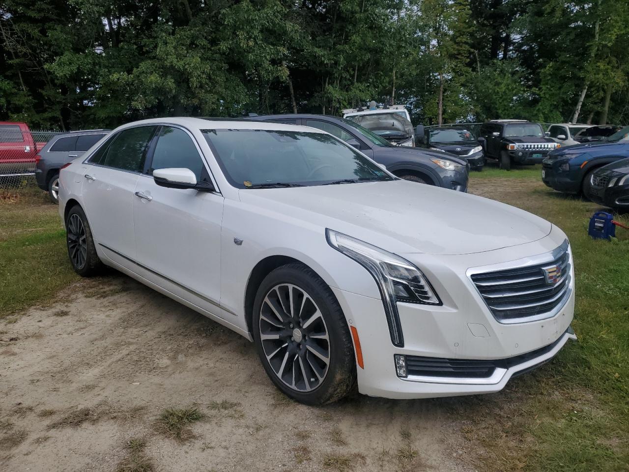 CADILLAC CT6 LUXURY