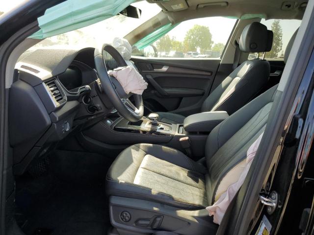 2021 AUDI Q5 PREMIUM PLUS WA1BAAFY5M2028437