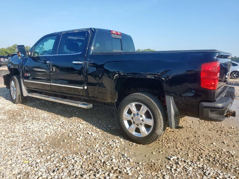 2018 CHEVROLET SILVERADO - 1GC1KWEG0JF194356