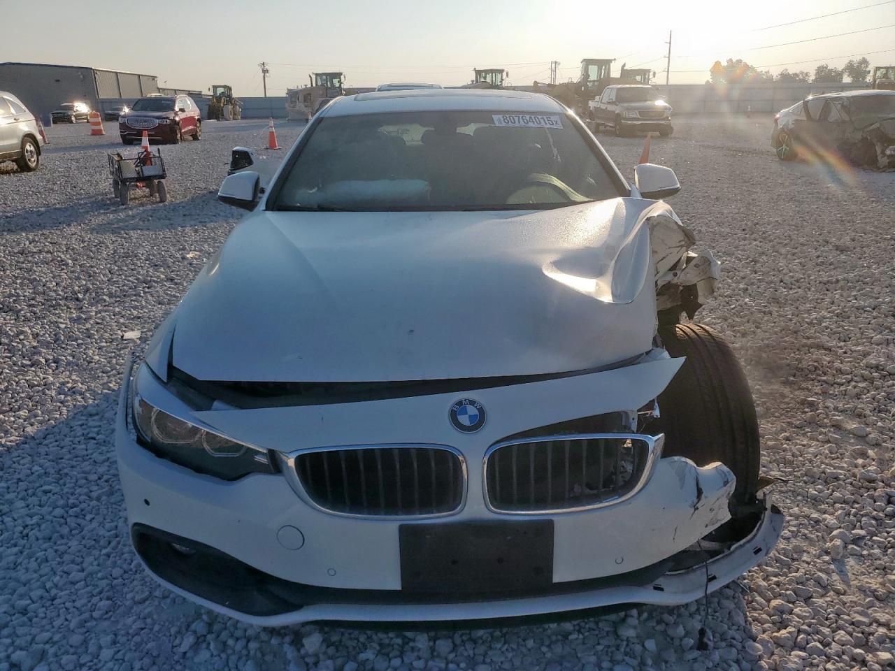 BMW 4 SERIES GRAN COUPE GRAN COUPE