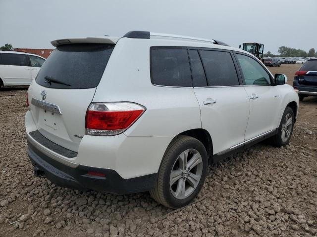 2012 TOYOTA HIGHLANDER - 5TDDK3EH3CS137365