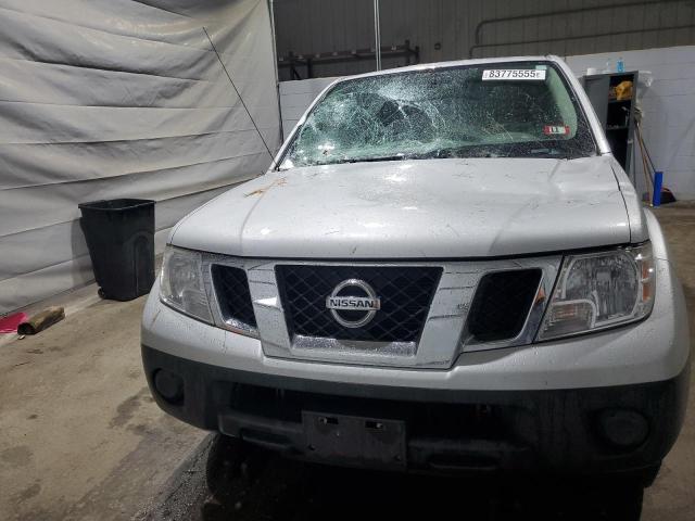 2018 NISSAN FRONTIER S 1N6BD0CT0JN743889