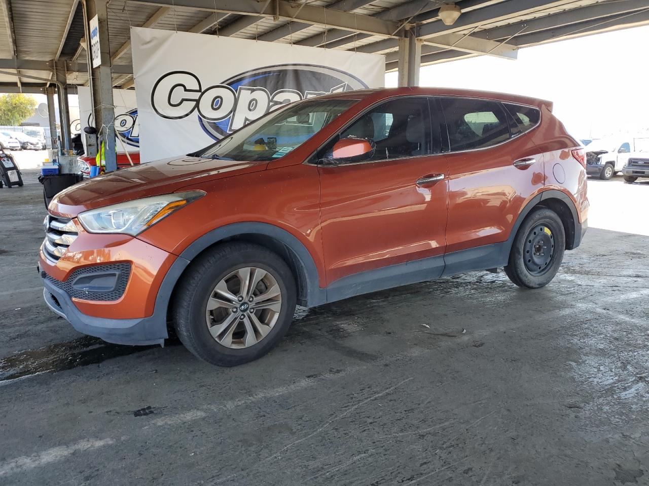HYUNDAI SANTA FE S