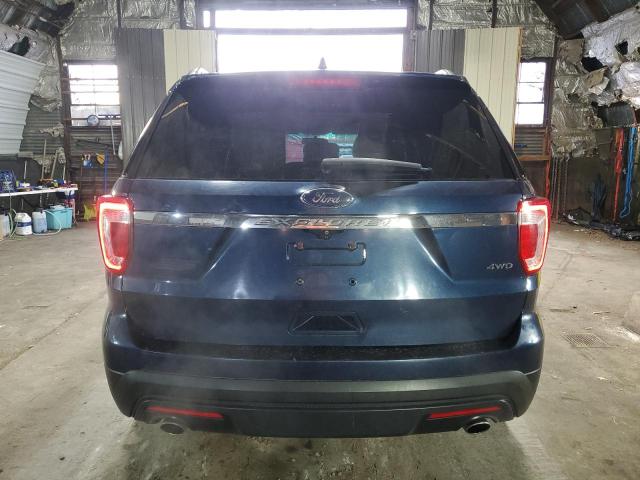 2016 FORD EXPLORER 1FM5K8B8XGGC45791