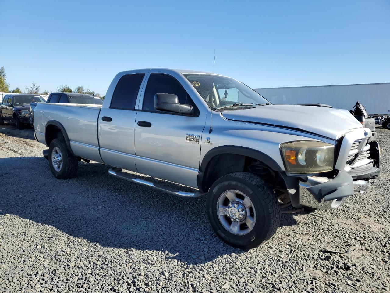 Lot #3281775887 2007 DODGE RAM 2500 S