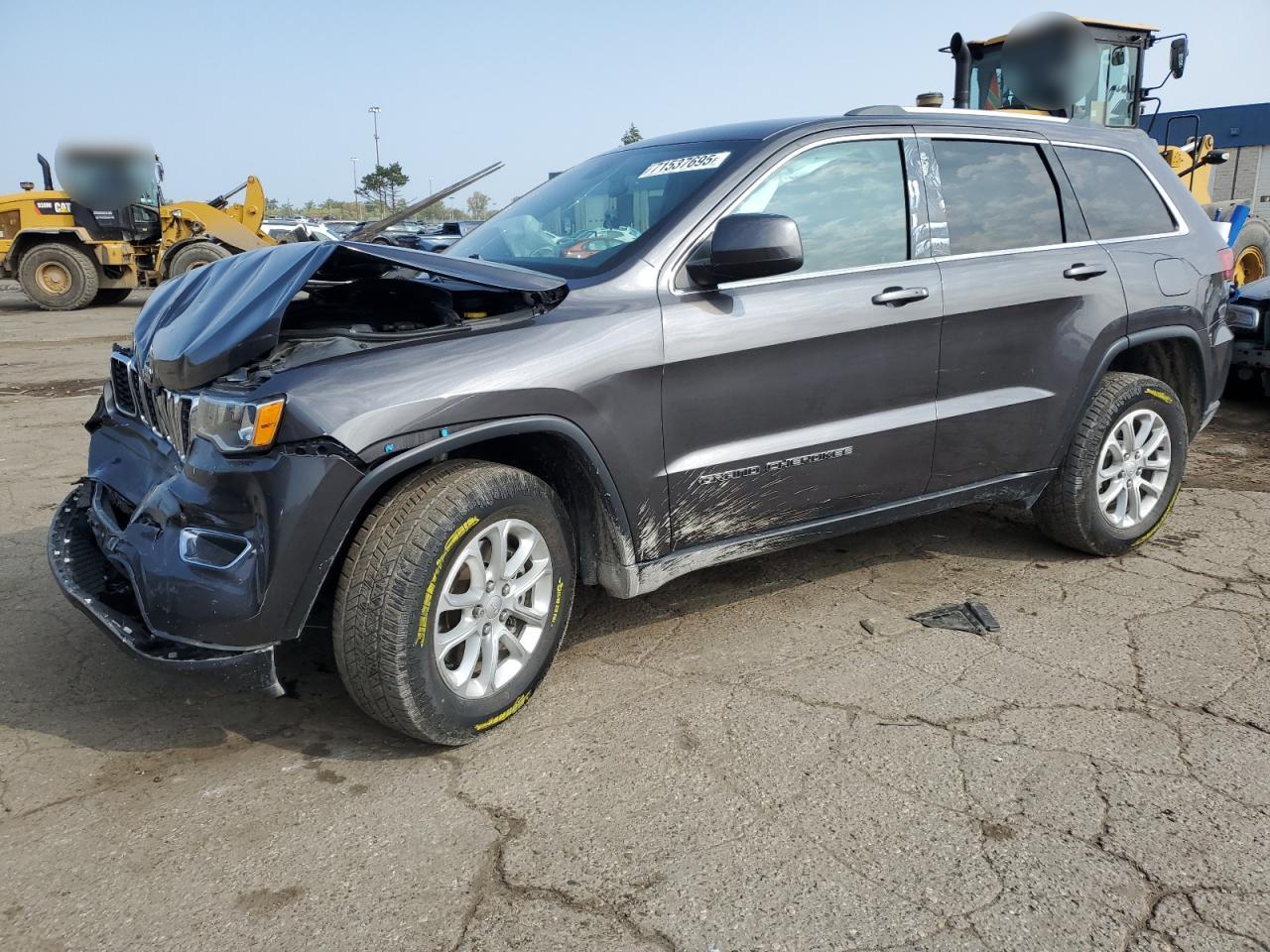 JEEP GRAND CHEROKEE LAREDO