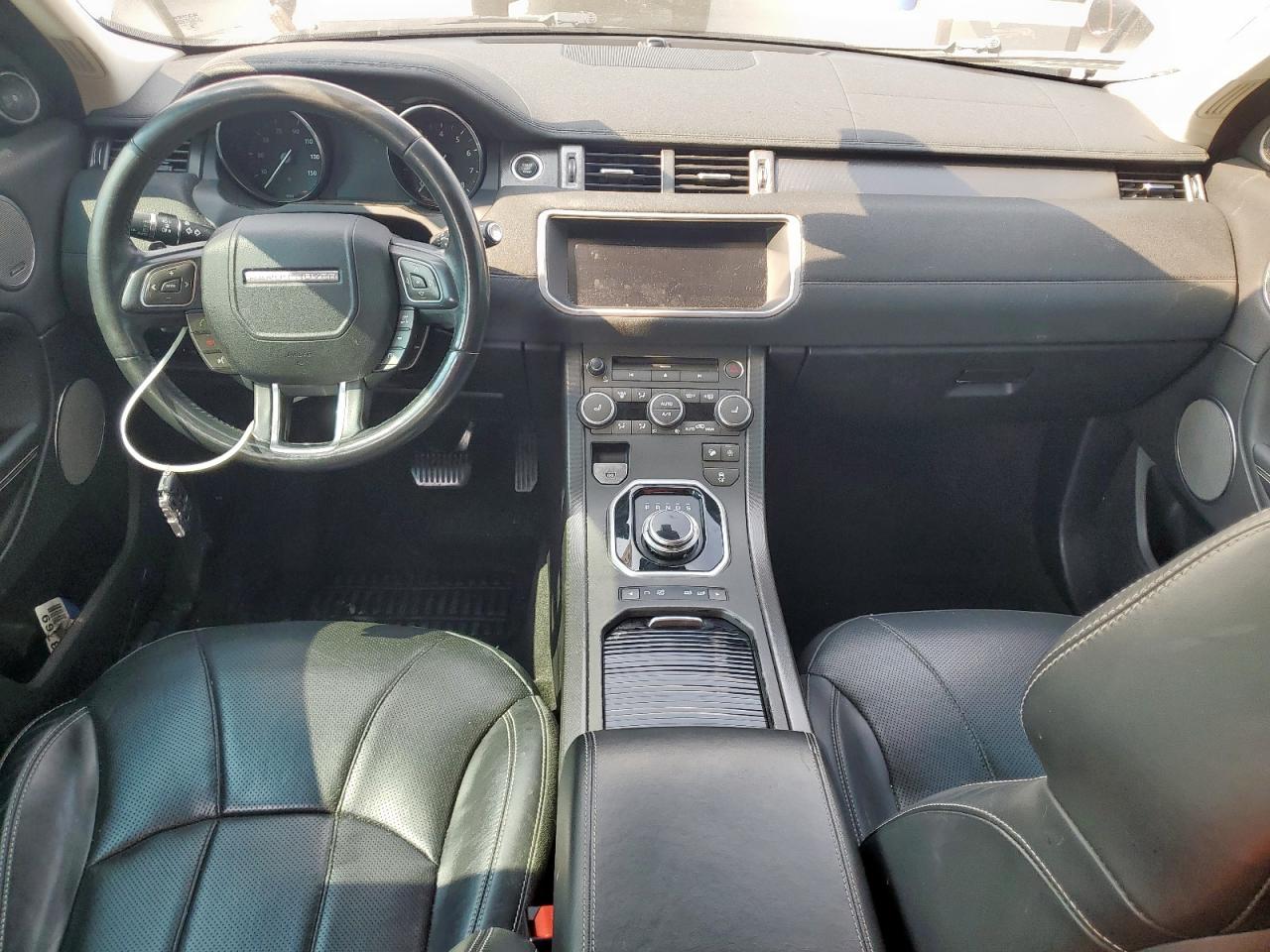 LAND ROVER RANGE ROVER HSE