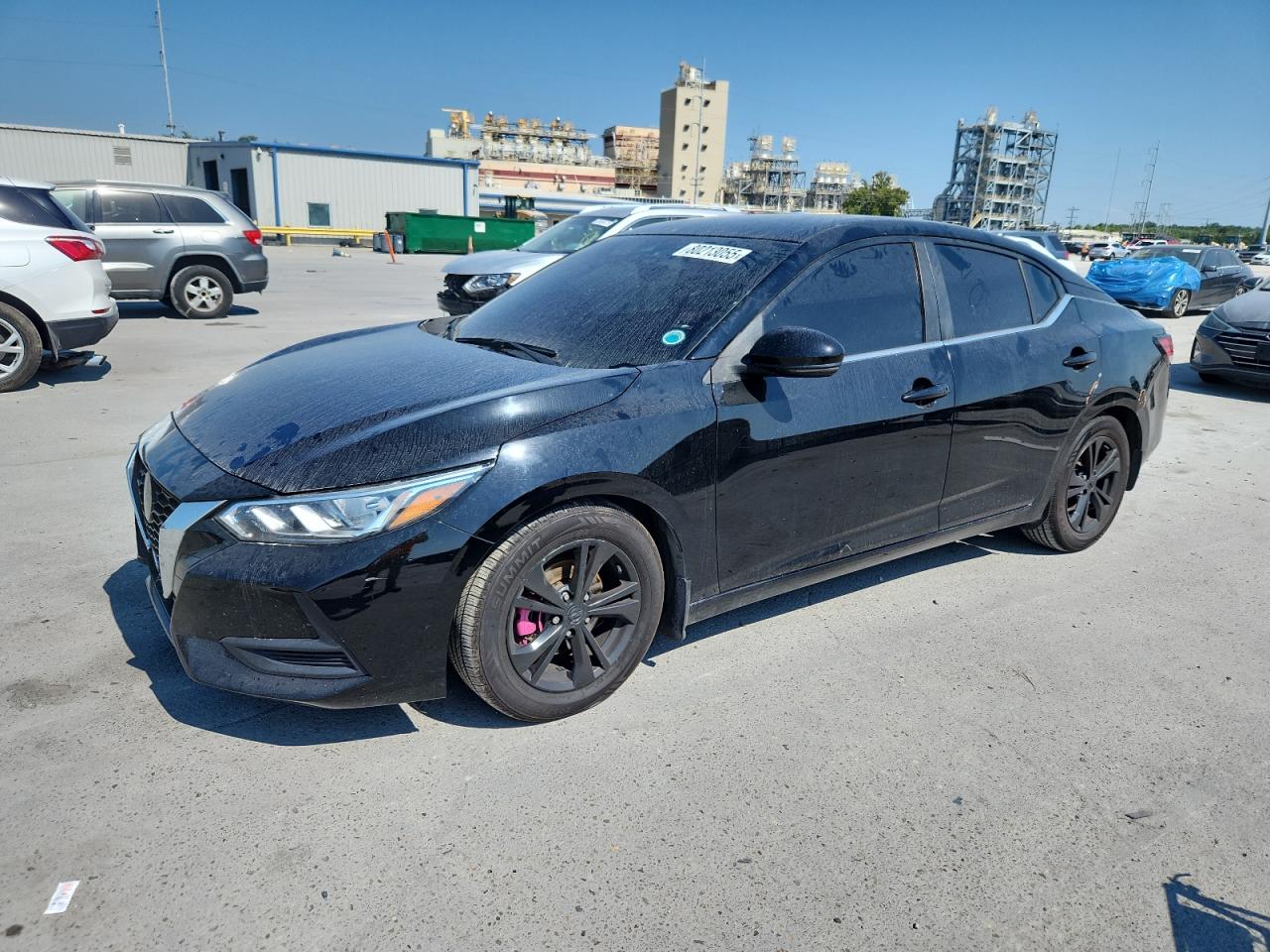 NISSAN SENTRA SV