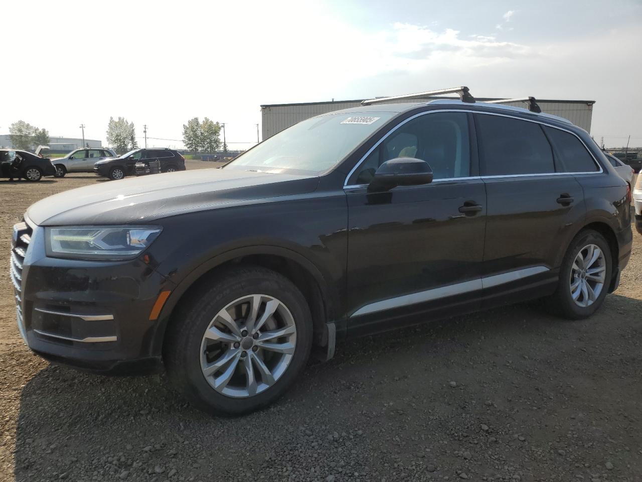 AUDI Q7 PREMIUM PLUS