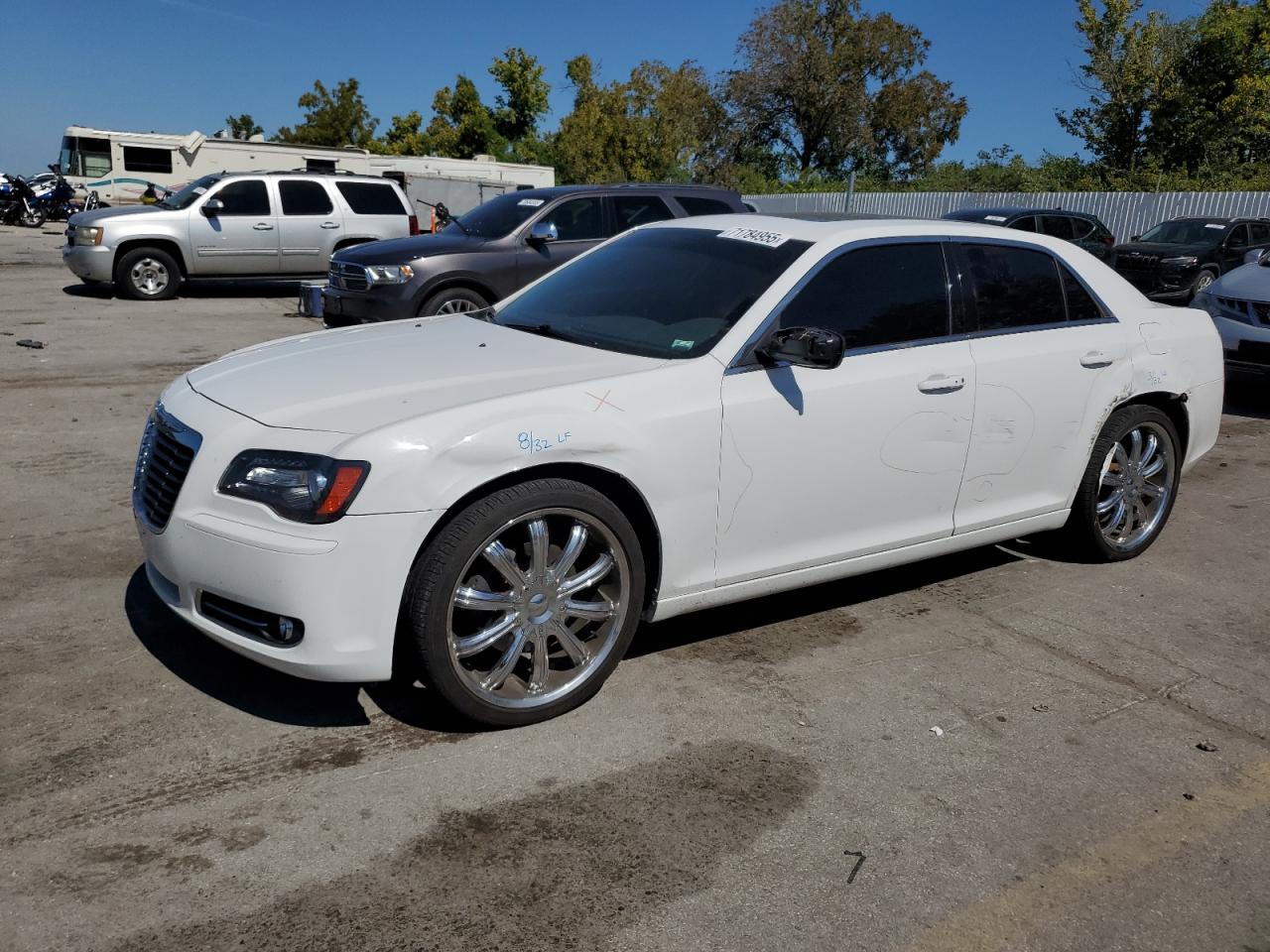 CHRYSLER 300S S