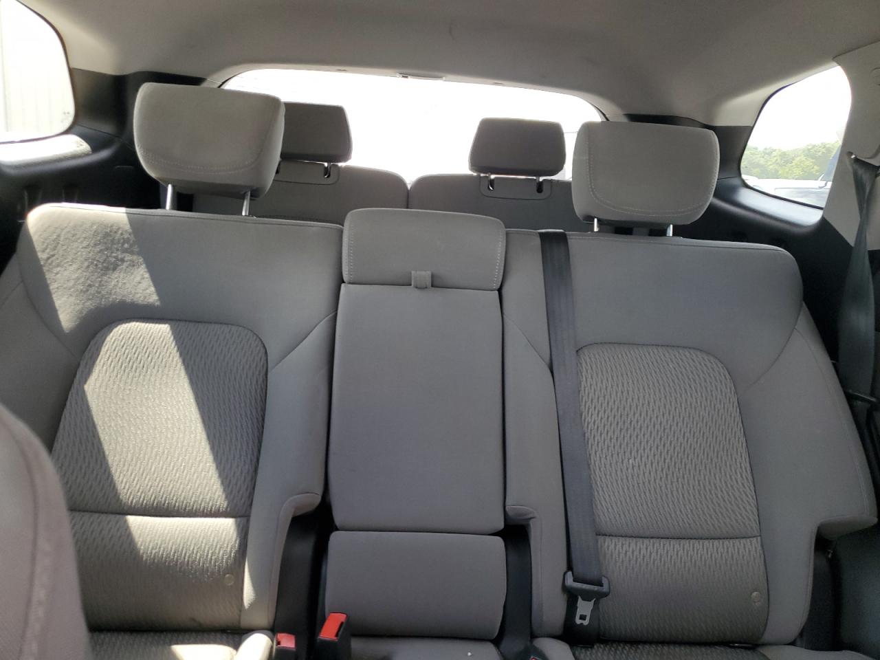 HYUNDAI SANTA FE GLS