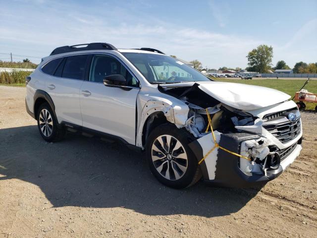 2025 SUBARU OUTBACK LI 4S4BTANC2S3256159