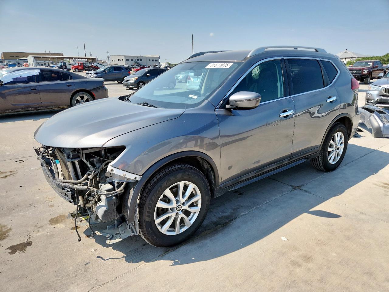 NISSAN ROGUE S