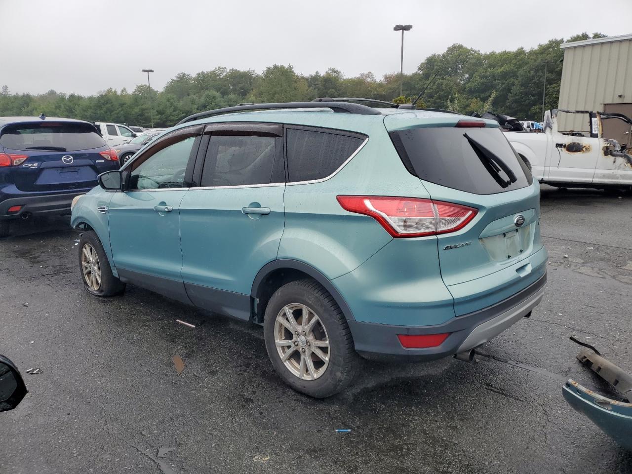 FORD ESCAPE SE