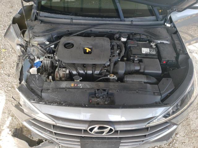 2020 HYUNDAI ELANTRA SE - 5NPD84LF1LH506817