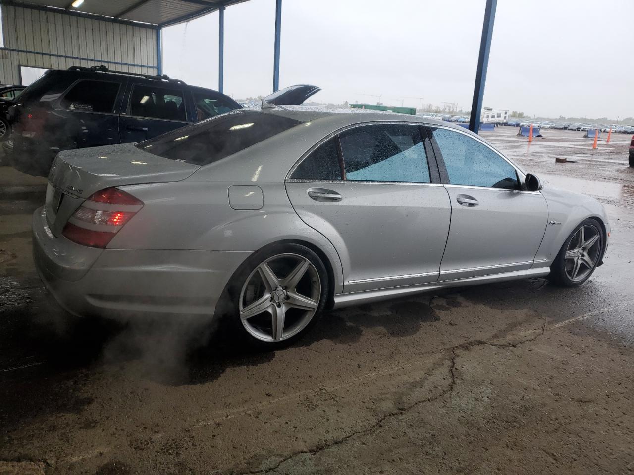 Lot #3284308017 2008 MERCEDES-BENZ S 63 AMG