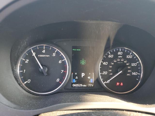 2019 MITSUBISHI OUTLANDER JA4AD2A3XKZ037224