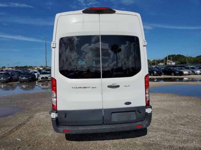 2018 FORD TRANSIT T-350 1FBZX2XM6JKA48510