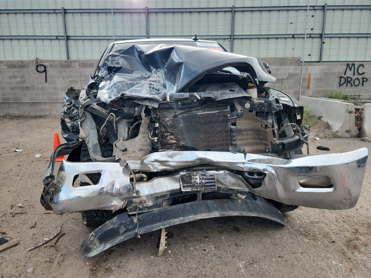 Lot #3290406758 2018 RAM 3500 SLT