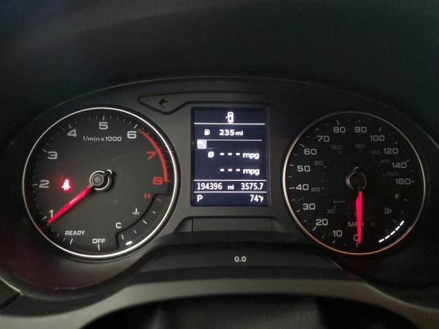 2017 AUDI A3 PREMIUM - WAUAUHFF6H1034854