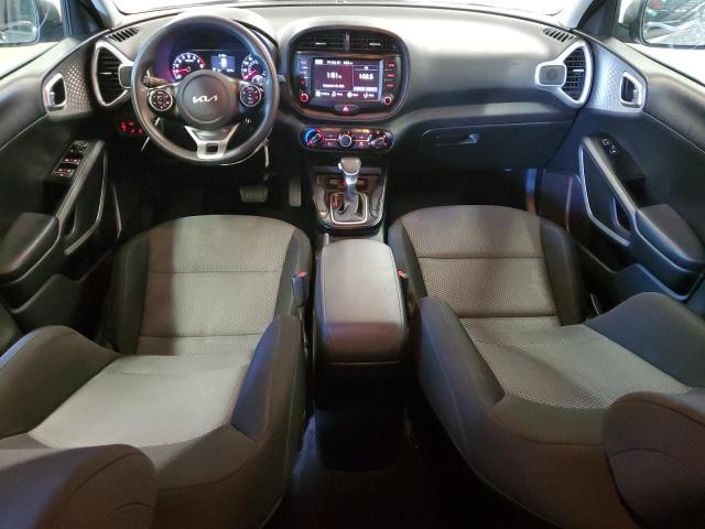 2022 KIA SOUL LX KNDJ23AU4N7834224