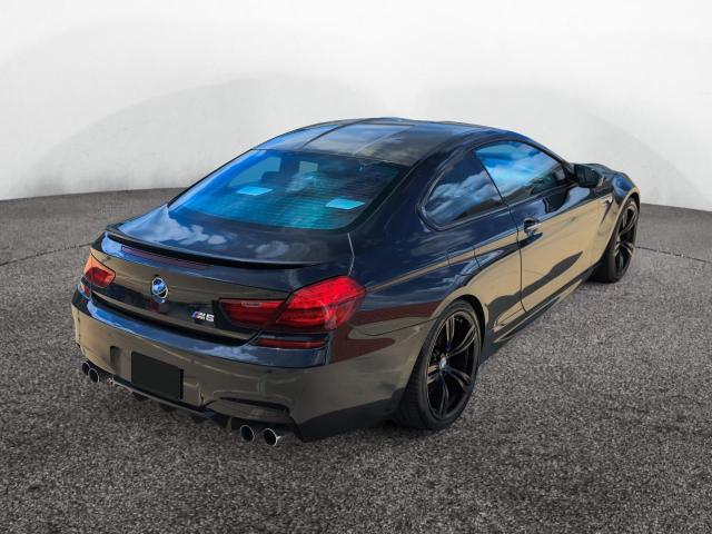 2017 BMW M6 WBS6J9C37HD934XXX