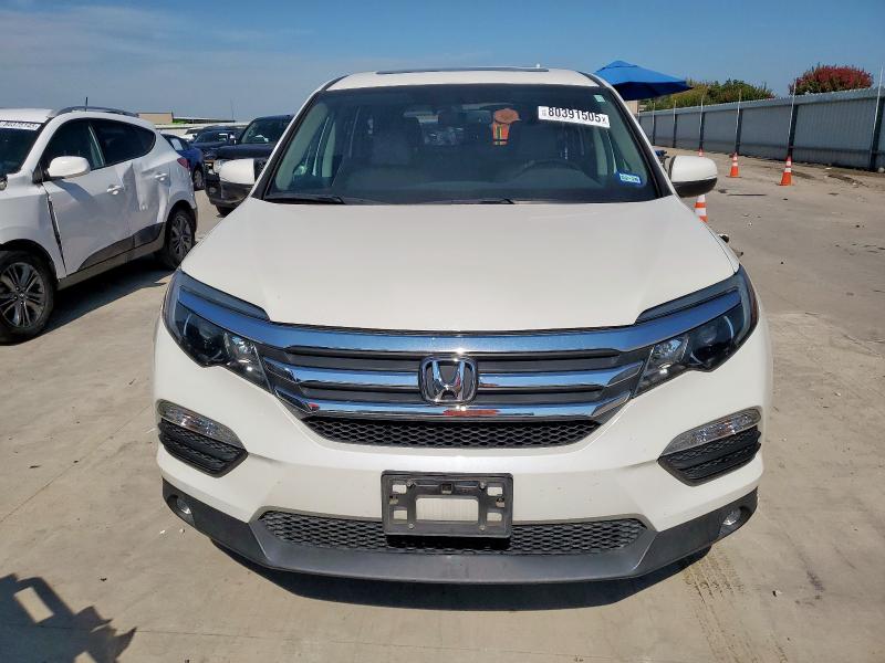 2018 HONDA PILOT EXL 5FNYF5H52JB012118