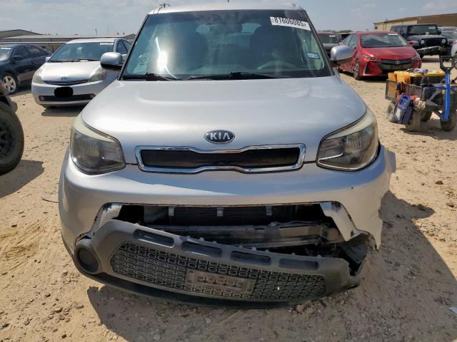 2015 KIA SOUL + KNDJP3A50F7814239